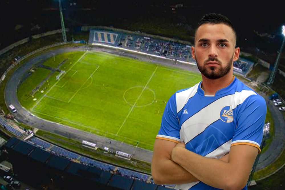 Dragan Grivić, Foto: FK Sutjeska