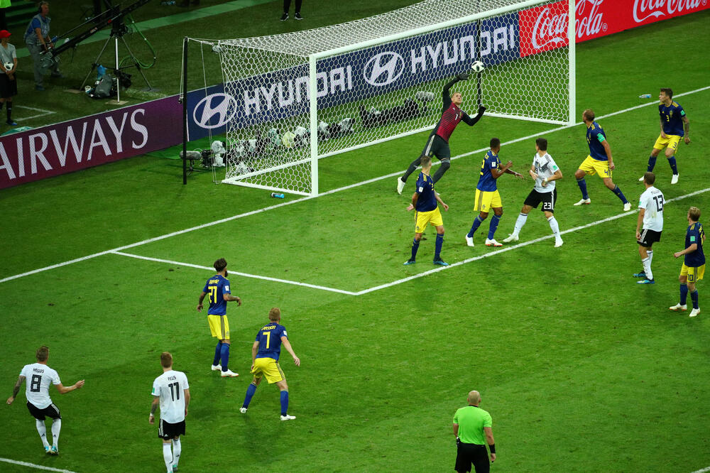 Toni Kros, Foto: Reuters