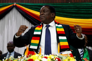 Zimbabve: Eksplozija tokom govora predsjednika