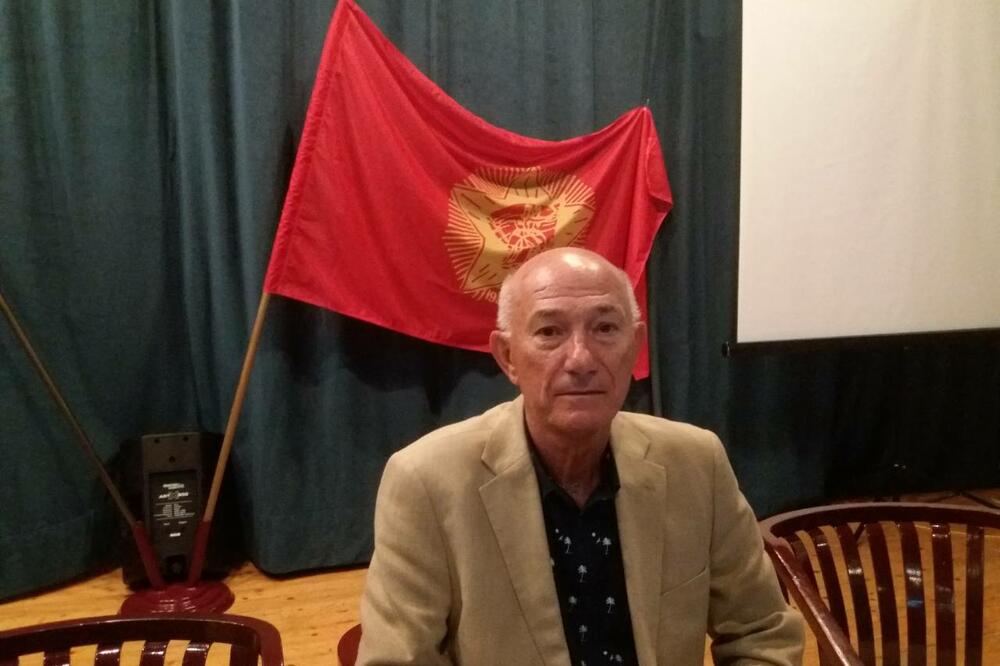 Branislav Božović, UBNOR Herceg Novi, Foto: Slavica Kosić