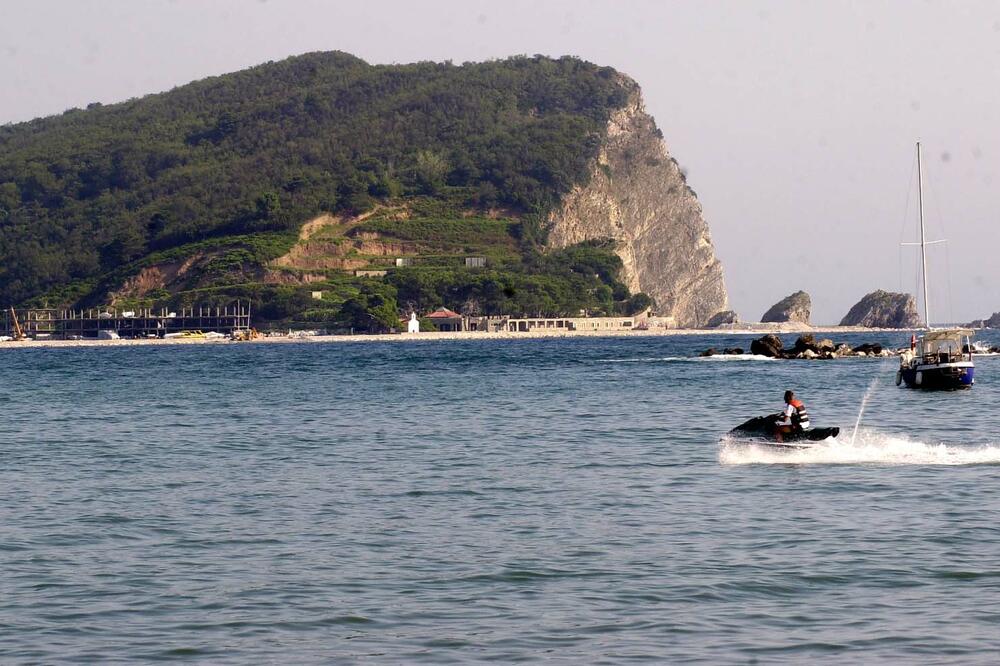 Ostrvo Sveti Nikola, Foto: Zoran Đurić