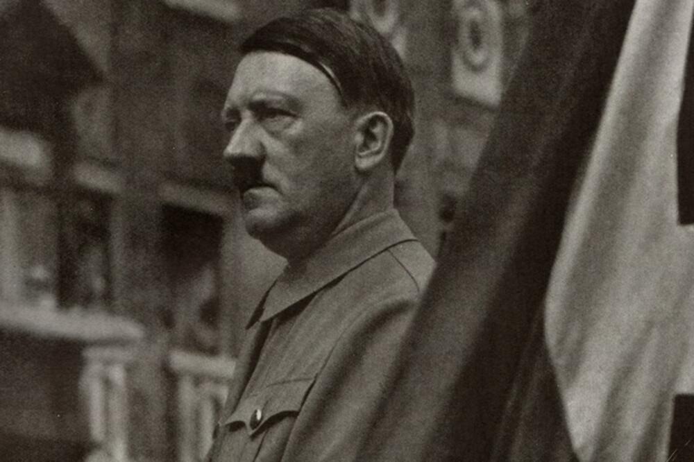 Adolf Hitler, Foto: Shutterstock