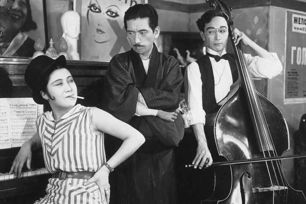 Madam i supruga film, Foto: Wikipedia.org