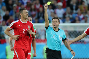 Srbija ulaže žalbu, očekuje se reakcija FIFA