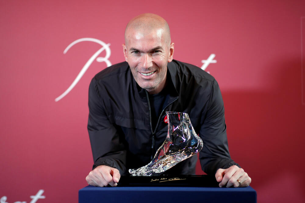Zinedin Zidan, Foto: Reuters