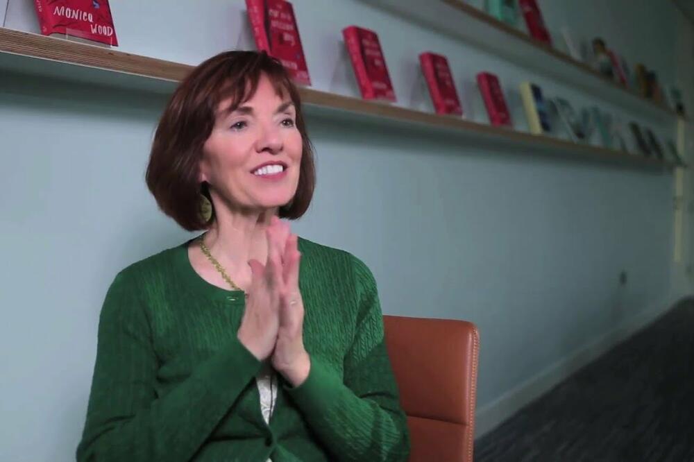 Monika Vud, Foto: Screenshot (YouTube)