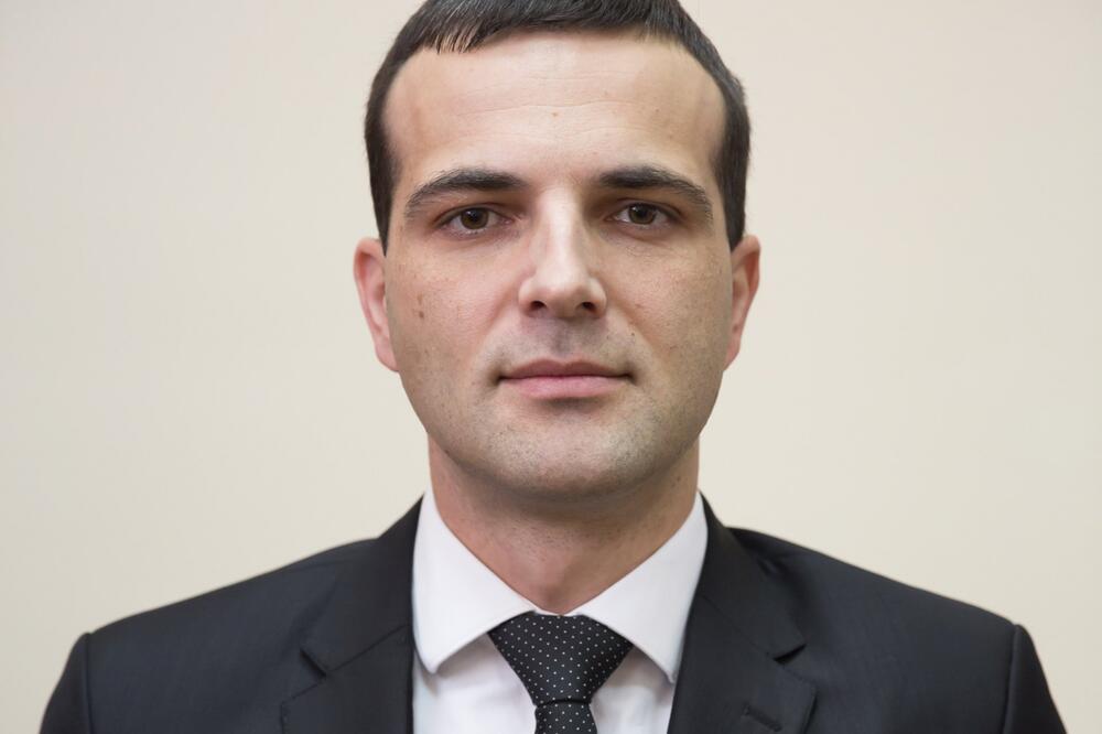 Dragutin Papović, Foto: Skupstina.me