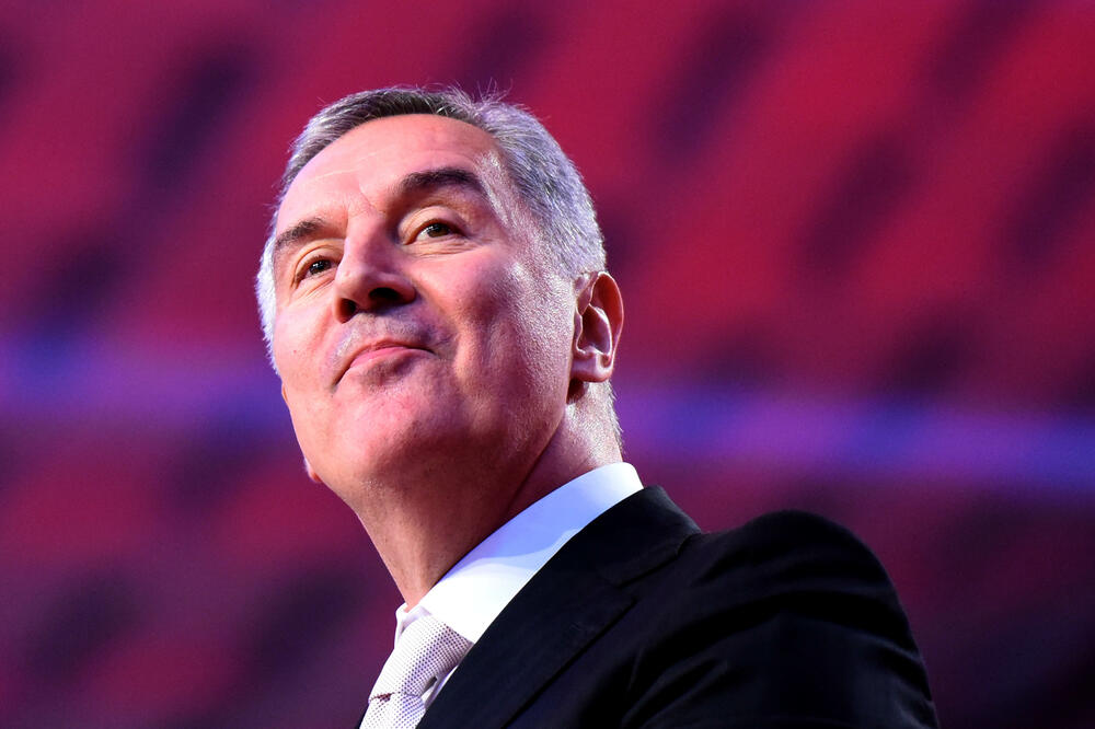 Milo Đukanović, Foto: Boris Pejović