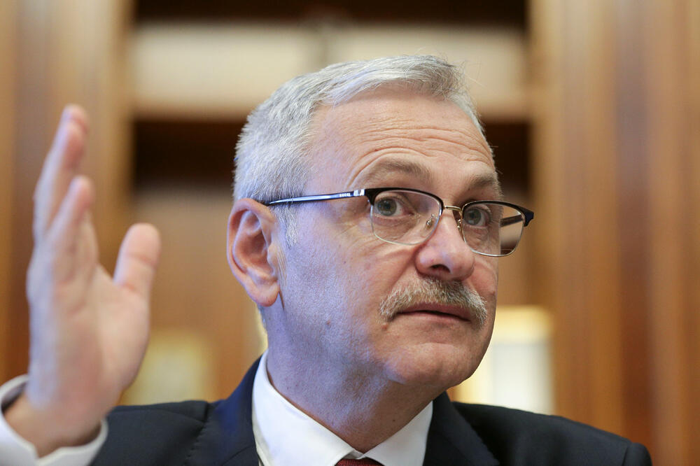 Liviu Dragnea, Foto: Reuters