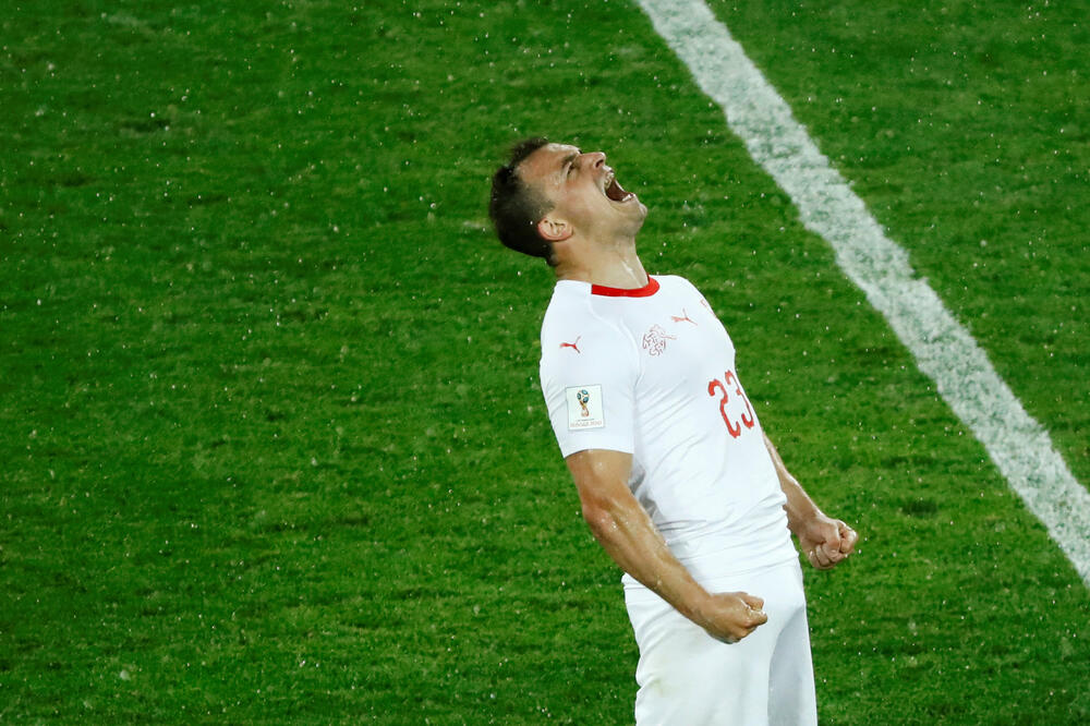 Džerdan Šaćiri, Foto: Reuters