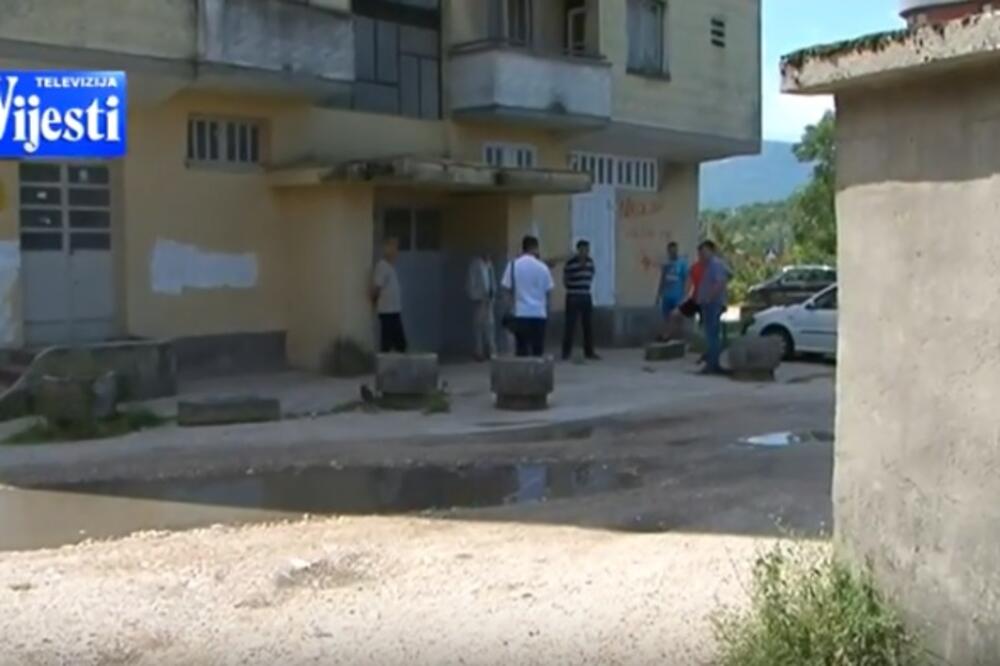 Nikšić, zgrada, Foto: Screenshot (TV Vijesti)