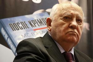 Gorbačov: Putin i Tramp da se fokusiraju na zaustavljanje trke u...