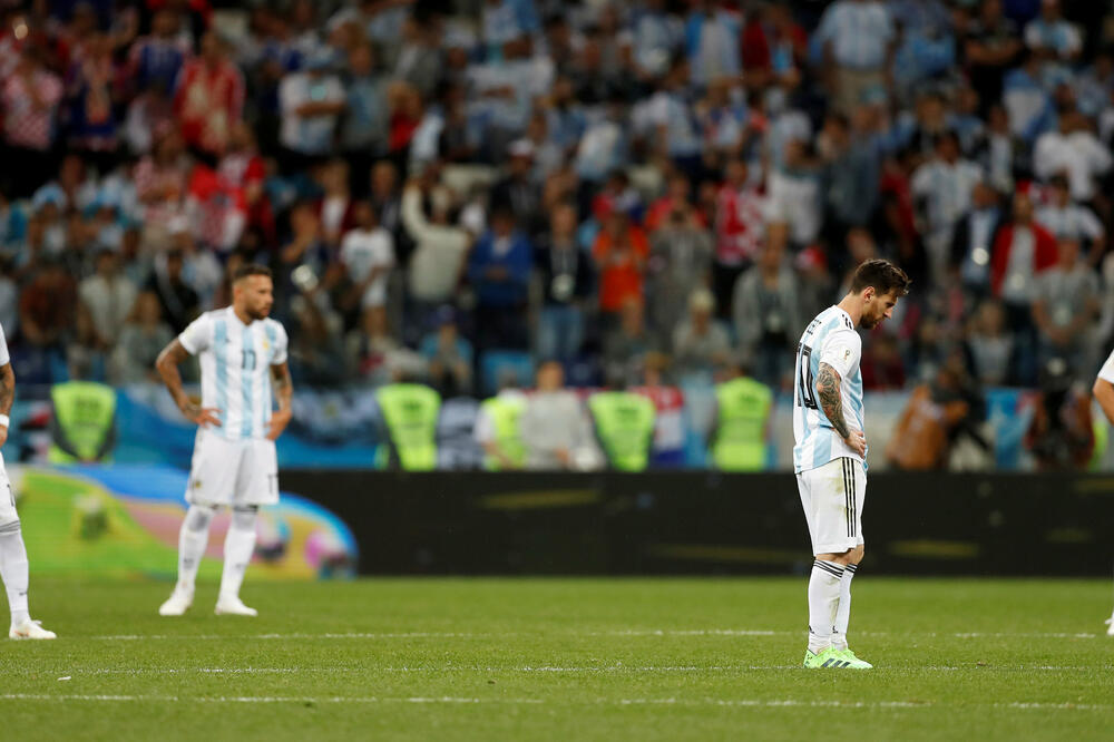 Argentina, Foto: Reuters
