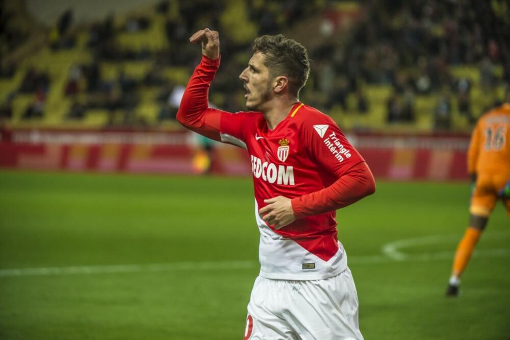 Stevan jovetić, Foto: Asmonaco.com