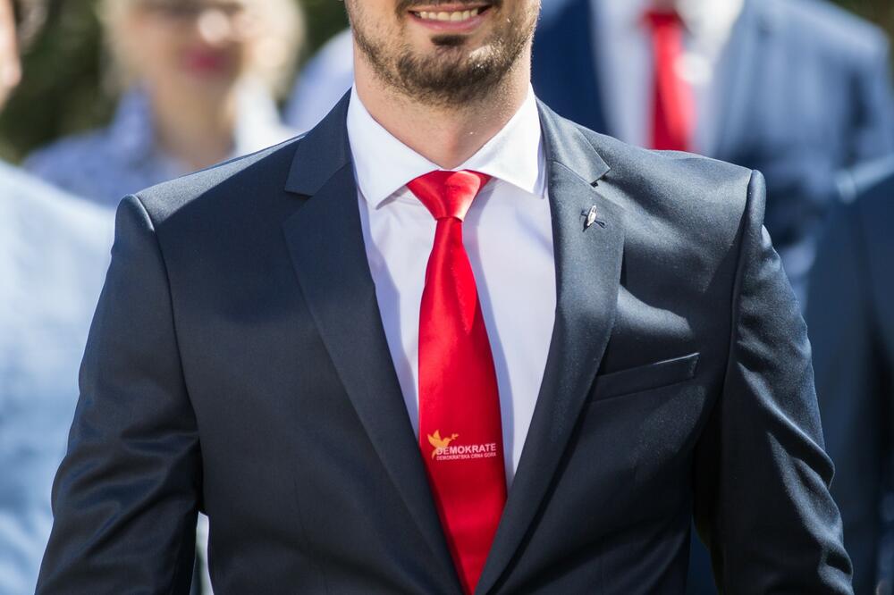 Momo Leković, Foto: Demokrate
