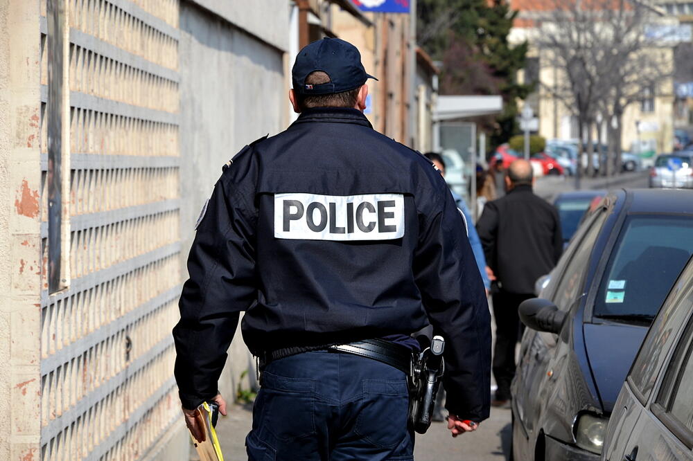 Maresej, policija, Foto: Shutterstock