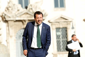 Salvini: Opstanak EU doveden u pitanje