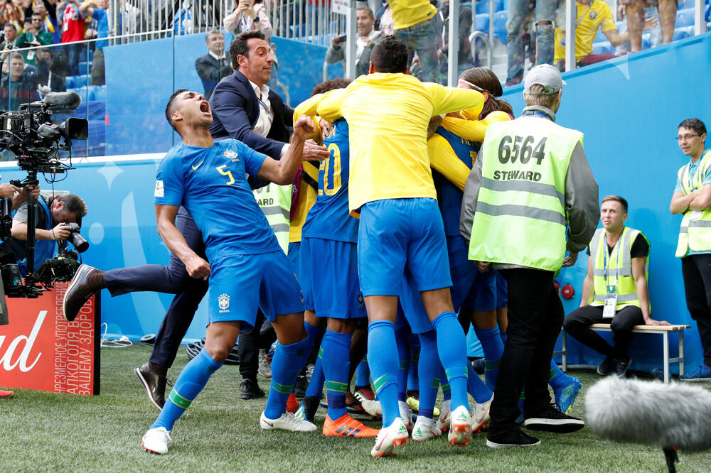 Brazil, Foto: Reuters