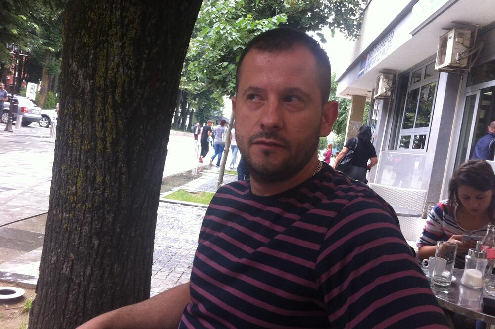 Sead Hodžić, Foto: Jadranka Ćetković