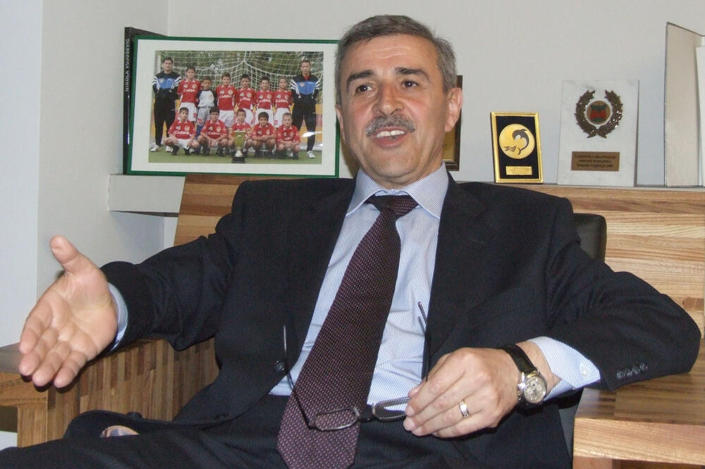 Čedomir Popović, Foto: Vesko Belojević