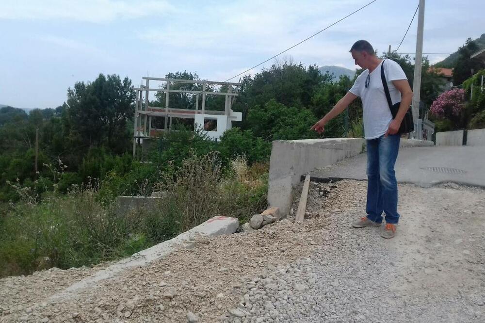 put Ratiševina- Mijdež, Foto: Slavica Kosić