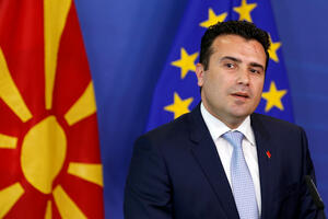 Zaev očekuje da Makedonija dobije datum za pregovore s EU naredne...