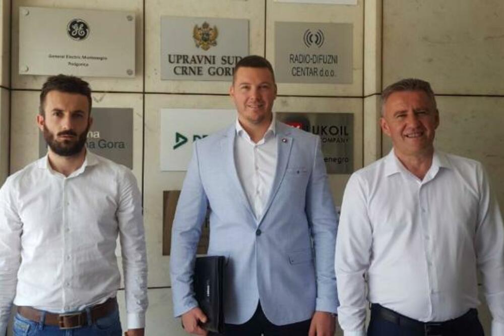 Urgencija Cetinje, Foto: Građanski pokret URA