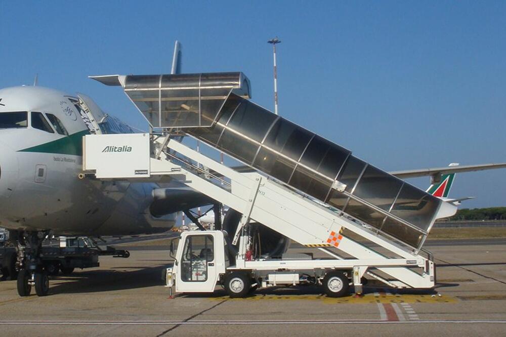 avio stepenice, Foto: Www.aviogei.it