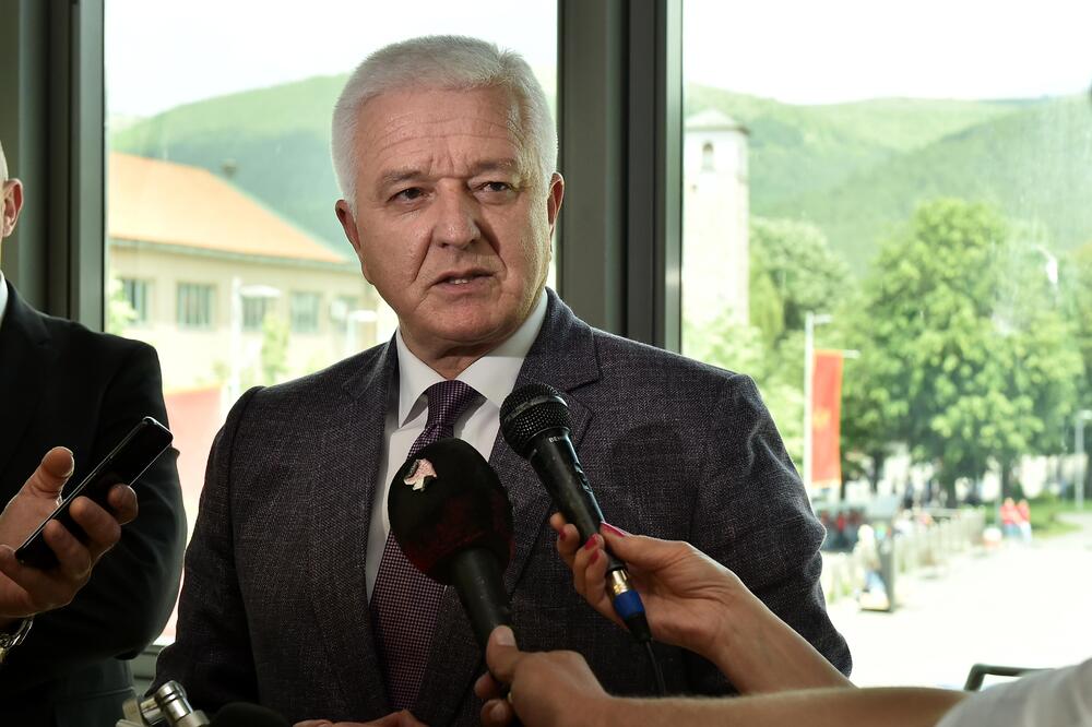 Duško Marković, Foto: Gov.me