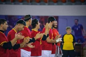 Crnogorski golbalisti na turniru u Nišu