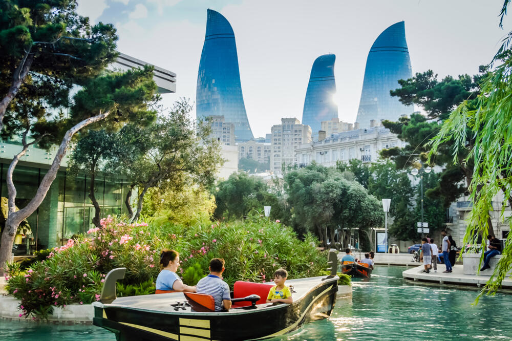 Baku, Foto: Shutterstock