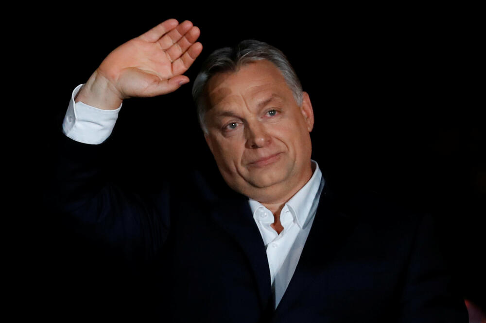 Viktor Orban, Foto: Reuters