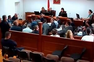 Prekinuto suđenje u Višem sudu: Dušić traži novog advokata