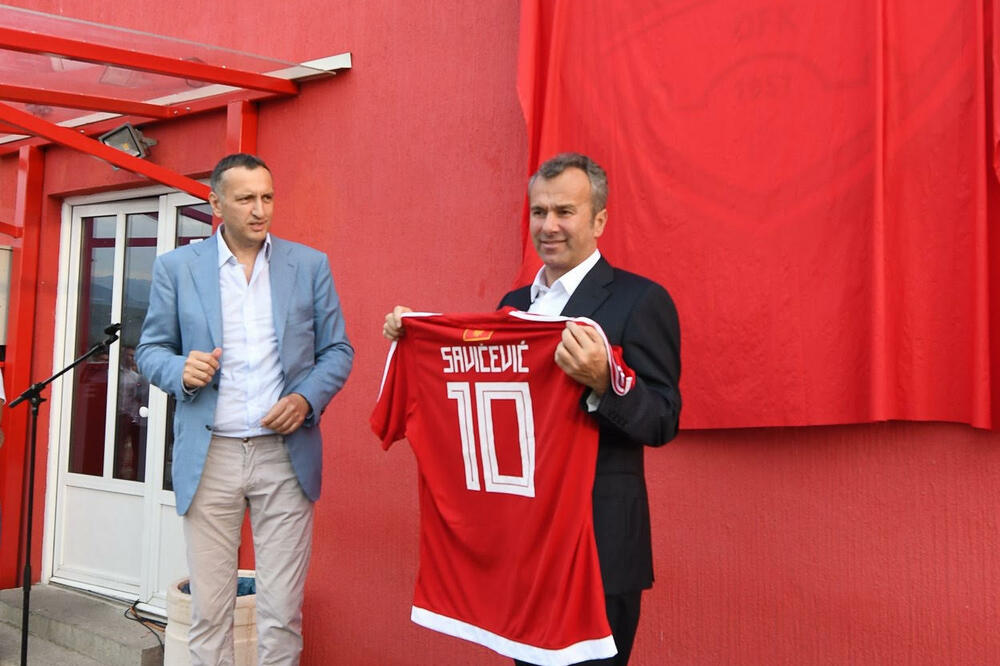 savićević ofk titograd, Foto: OFK Titograd