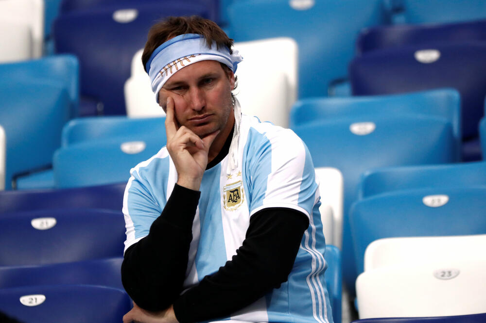 Argentina, Foto: Reuters