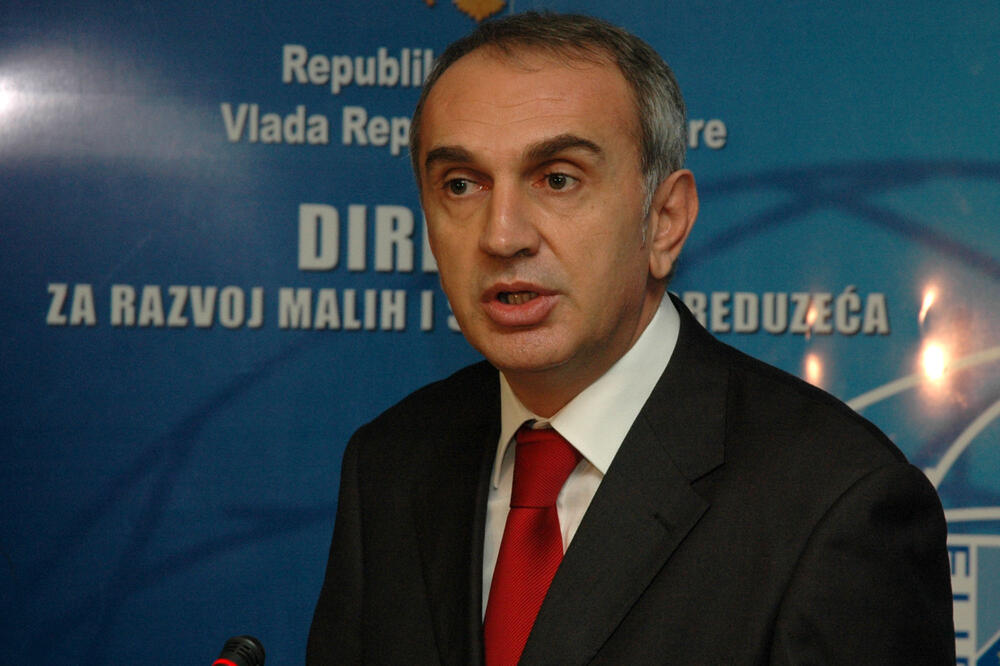 Zoran Vukčević, Foto: Luka Zeković