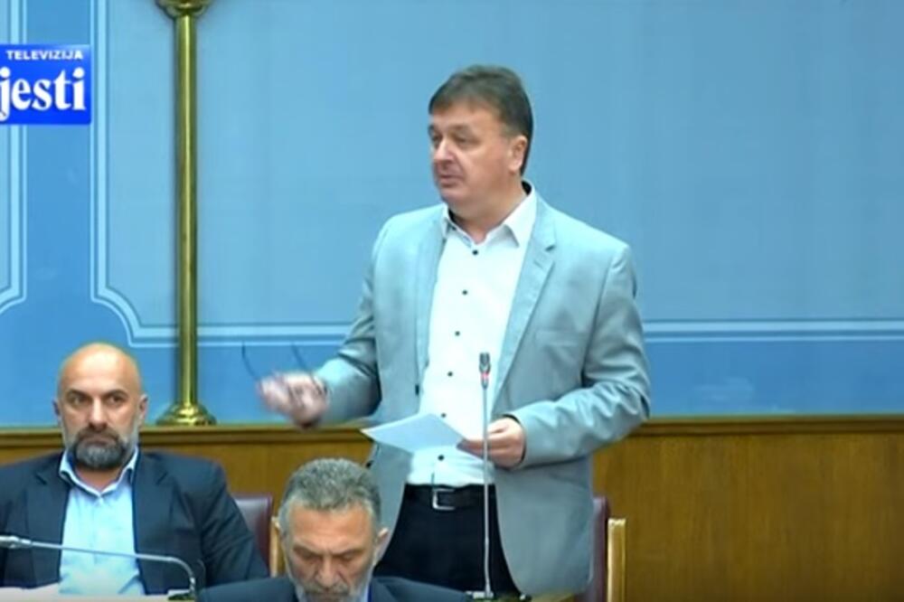 Budimir Aleksić, Foto: Screenshot(TvVijesti)