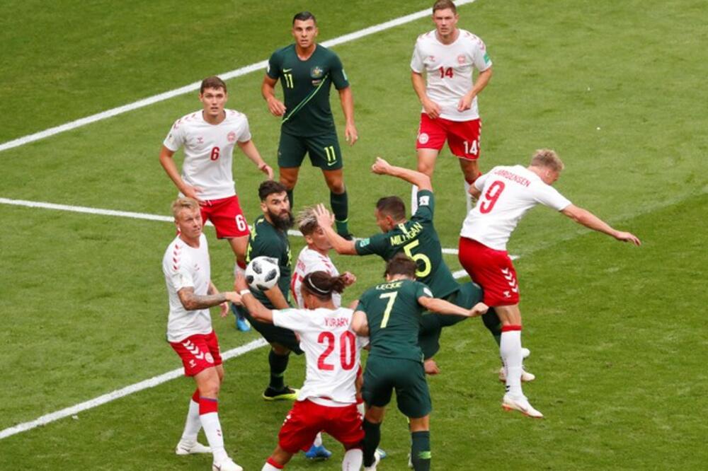 Jusuf Poulsen, Foto: Reuters