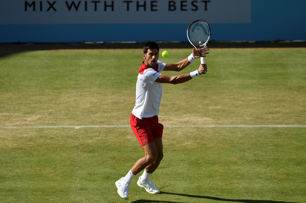 đoković, Foto: Reuters