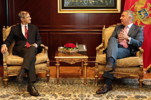 Đukanović: Crna Gora ostaje i dalje promoter evropske politike i...