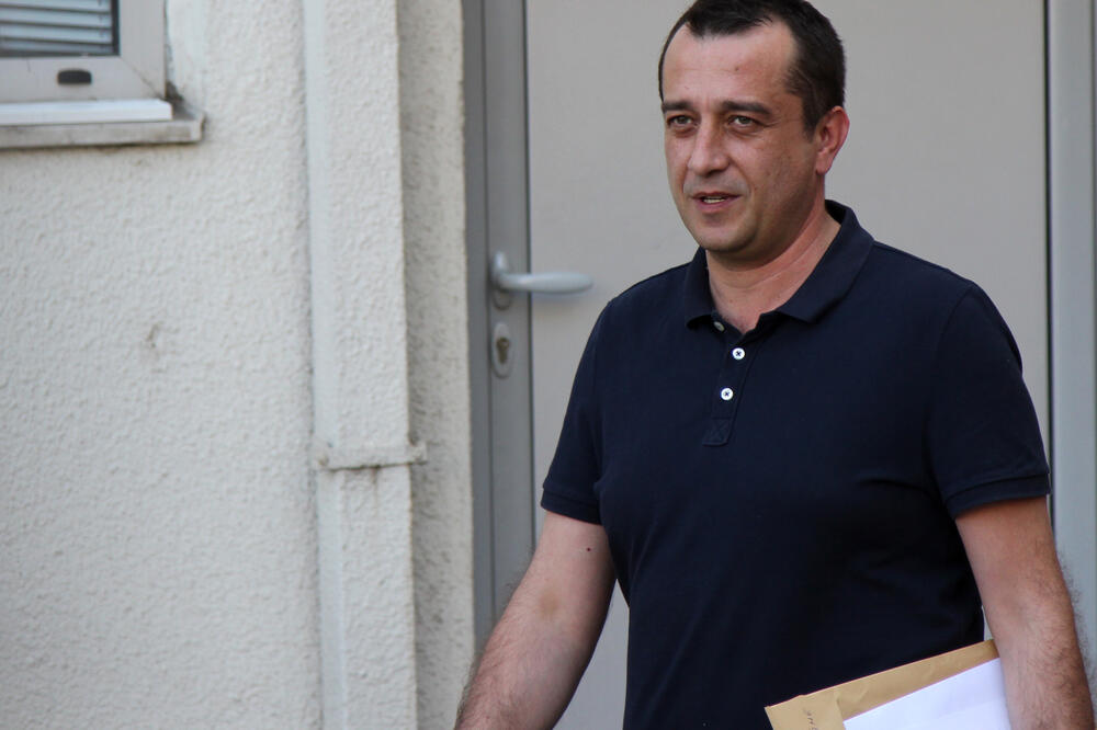 Saša Čađenović, Foto: Filip Roganović