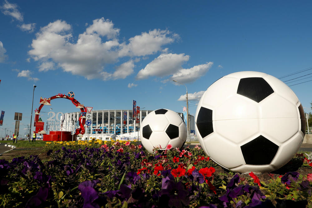 tadion, Foto: Reuters