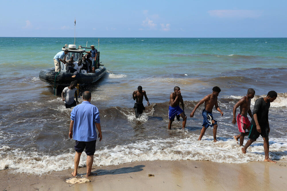 migranti, Libija, Foto: Reuters