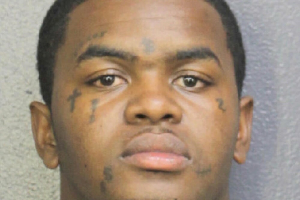 Dedrik Devonšej Vilijams, Foto: Reuters