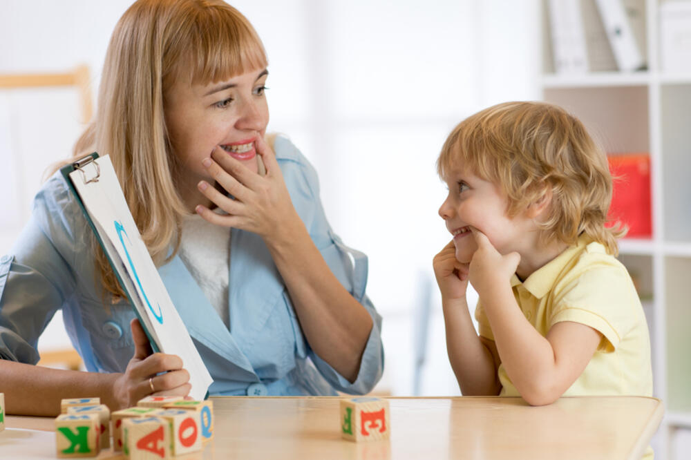 dijete, izgovor, Foto: Shutterstock