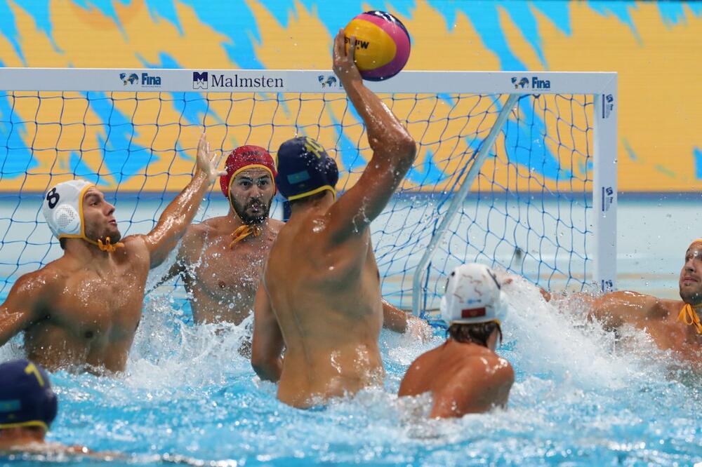 Crna Gora - Kazahstan, Foto: Fina.org