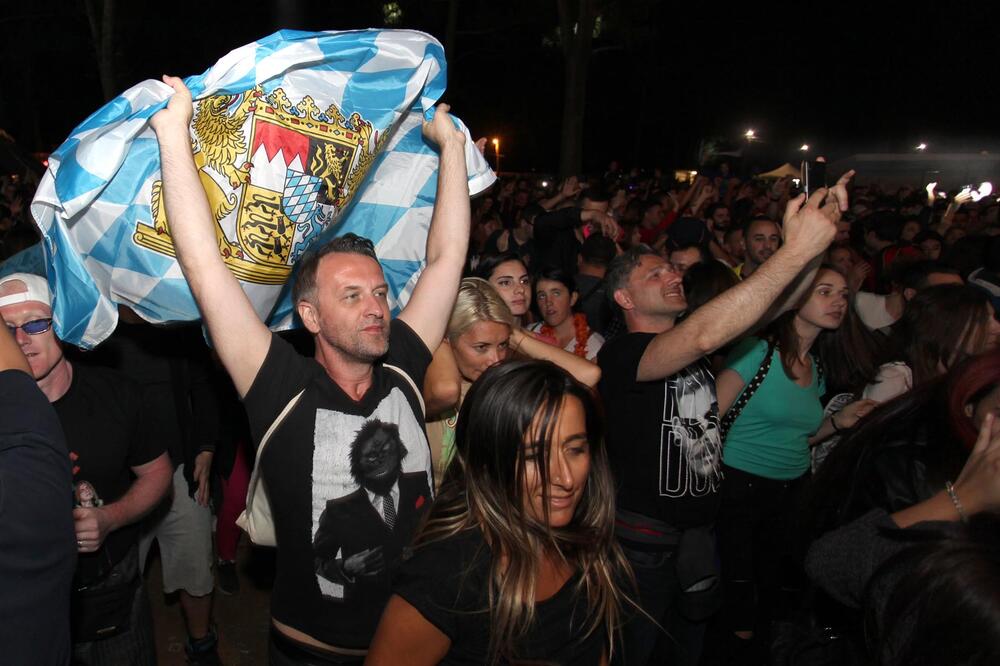 Lake fest 2017, Foto: Luka Zeković