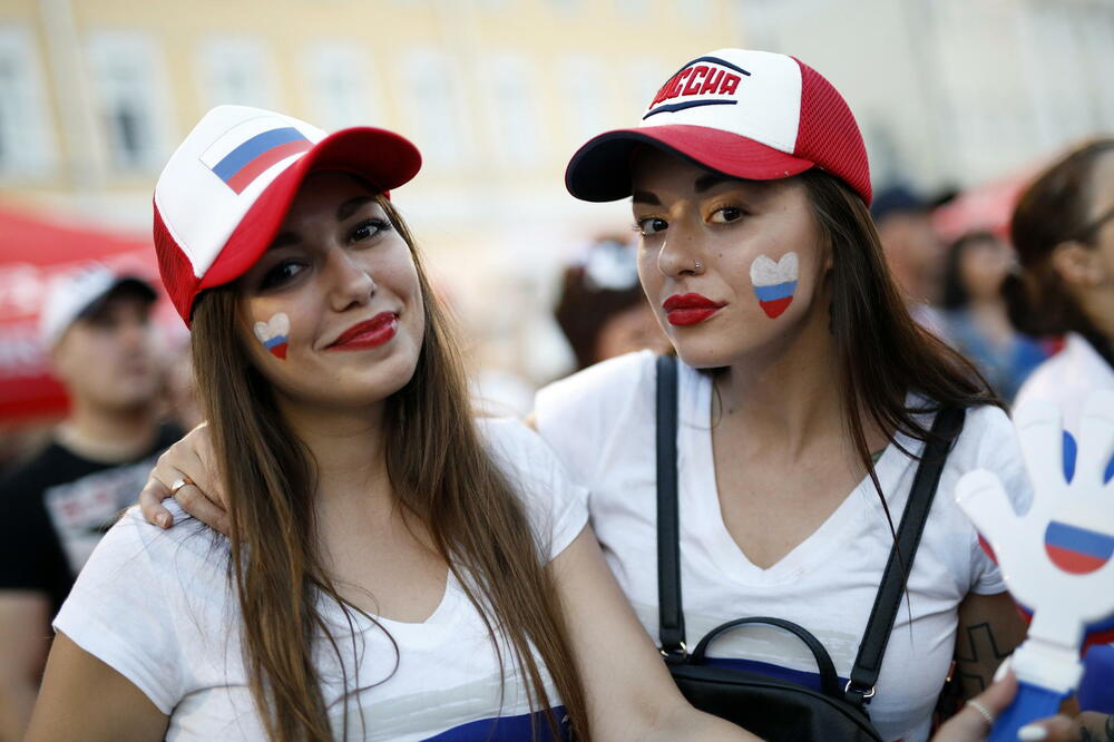 ruskinje, Foto: Marca.com