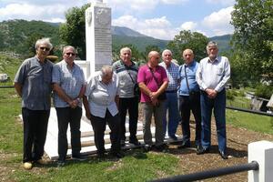 Restauriran spomenik palim žrtvama NOR-a na Goiliji