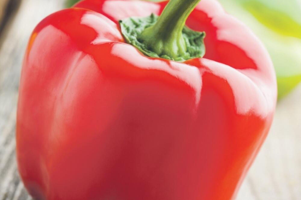paprika, Foto: Shutterstock